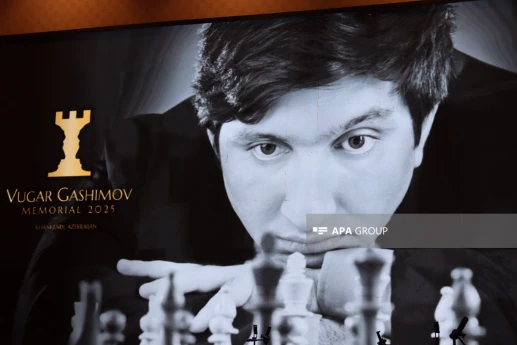 Vüqar Həşimov Memorialının açılış mərasimi keçirilib - FOTO 