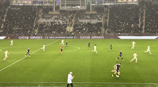 “Qarabağ”dan erkən qol  - YENİLƏNİR 