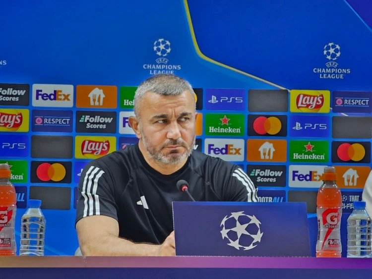 Qurban Qurbanov: "Bu, Azərbaycan futbolunun real vəziyyətidir"