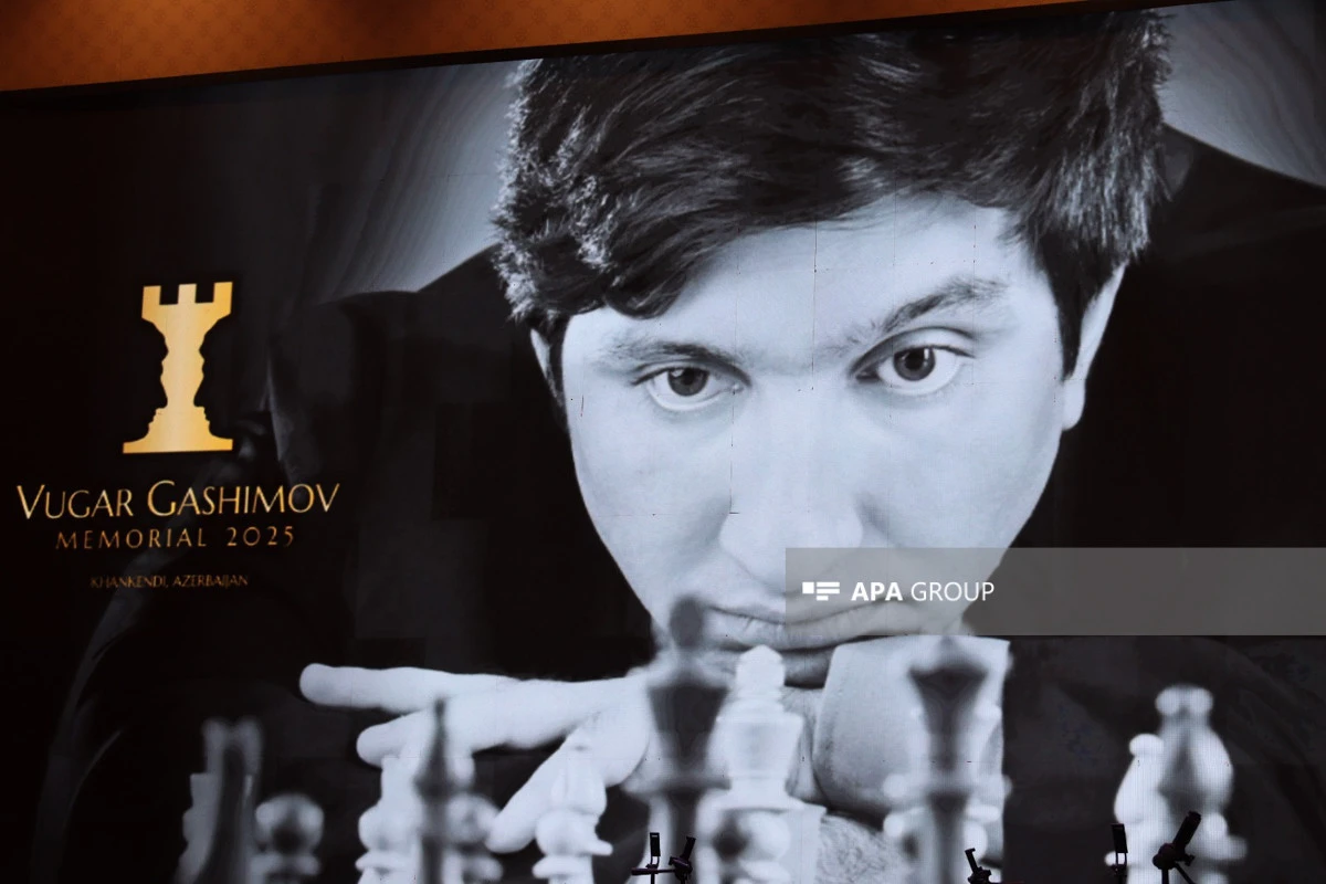 Xankəndidə keçirilən Vüqar Həşimov Memorialının qalibi bəlli olub