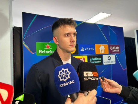 Meteuş Koxalski: “Çox əsəbiyəm”