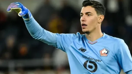 Berke Özerdən daha bir rekord - AVROLİQA TARİXİNDƏ İLK 