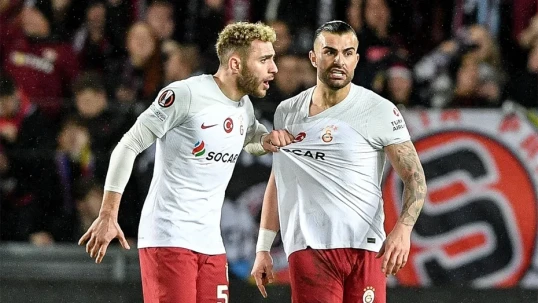 “Qalatasaray”dan Barış Alper Yılmaz və Abdülkerim Bardakcı açıqlaması 