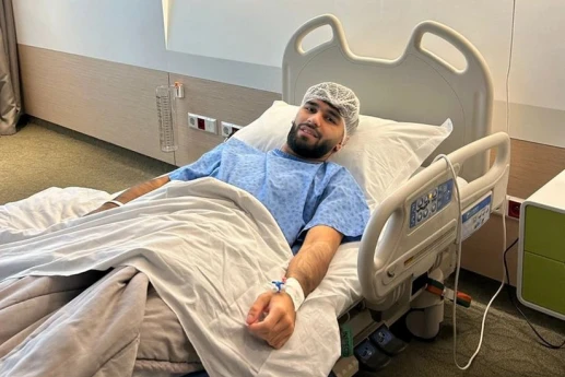 Millimizin üzvü əməliyyat olunub