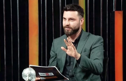 Ramin Musayev nağılları: Futbol yaddaşı silgi ilə pozulmur 