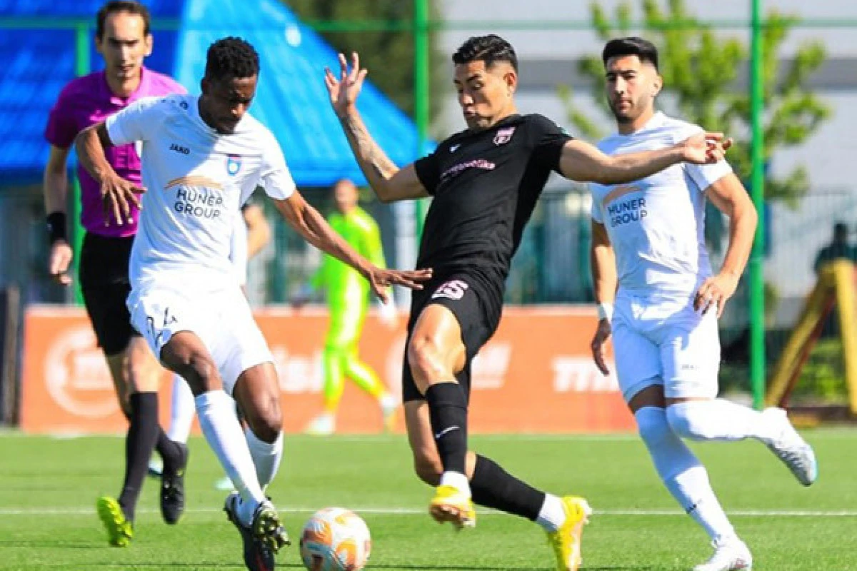 “Turan Tovuz” “Sabah”a qarşı - YENİLƏNİR 