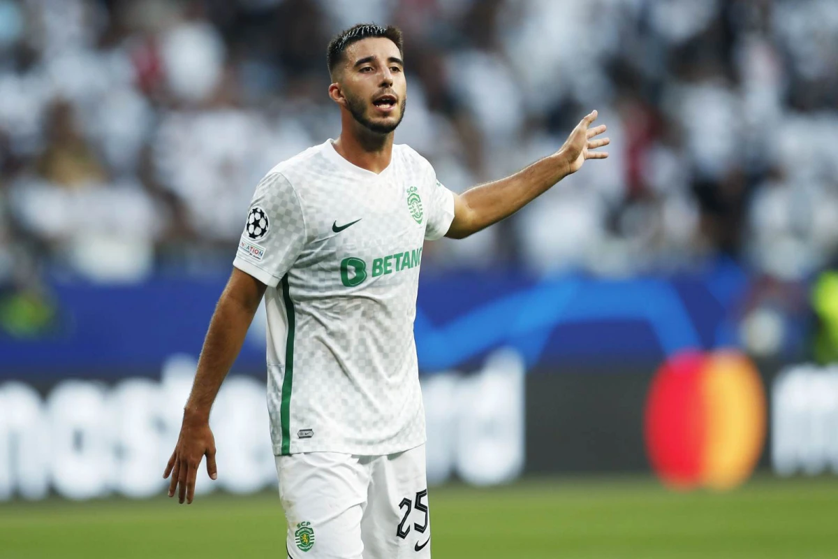 “Sportinq” 24 yaşlı oyunçusu ilə yeni müqavilə imzalayıb