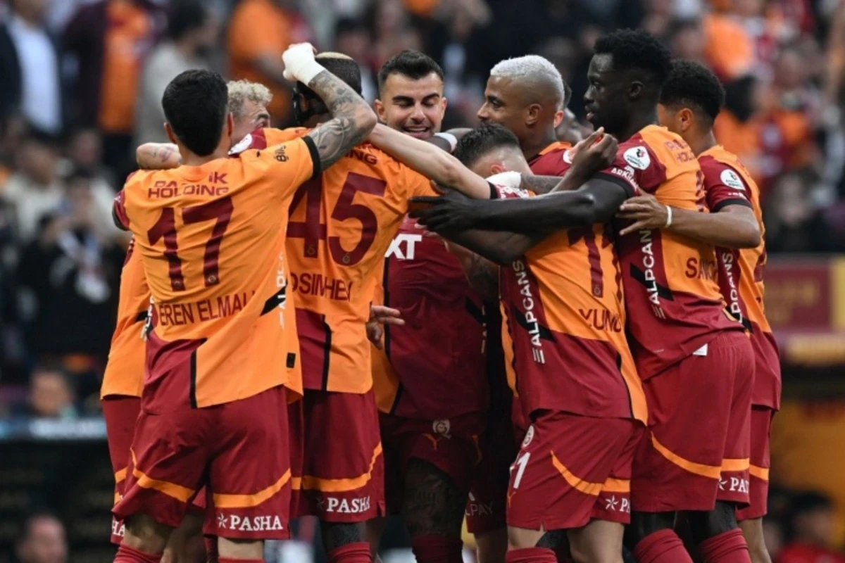 "Qalatasaray"dan inamlı qələbə