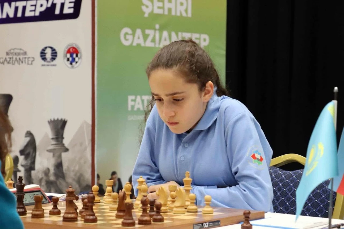 Şahmatçılarımız türkdilli dövlətlər arasında çempion olub - FOTO 