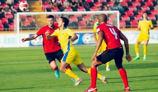 "Kəpəz" "Qəbələ" ilə qarşılaşacaq - YENİLƏNİR 