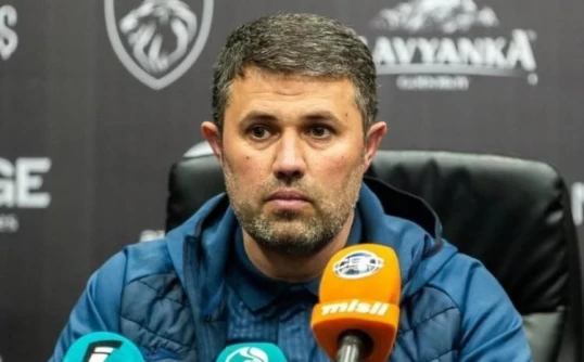 Azər Bağırov: "Futbolçu meydanda mübarizə aparırsa, səhv etməlidir"
