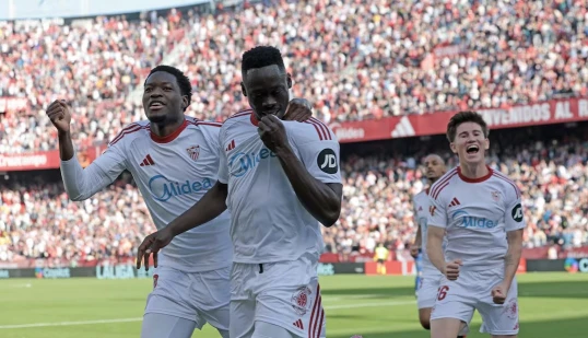 La Liqa: “Sevilya”dan darmadağın