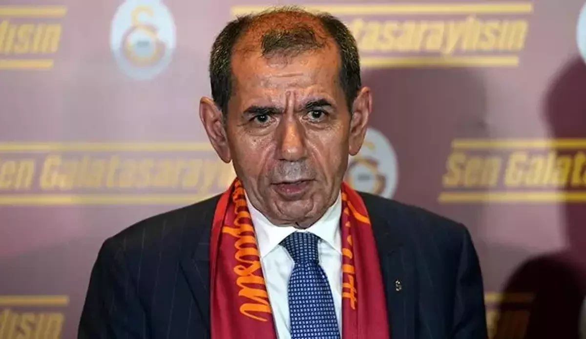 Dursun Özbek: "Qalatasaray"la Çempionlar Liqasını qazanmaq istəyirəm"