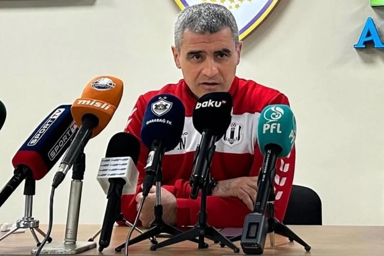 Füzuli Məmmədov: "Matçın ədalətli nəticəsi bərabərlik idi"