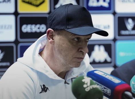 Vernidub: “Futbolçularda fiziki güc yetərli deyil”