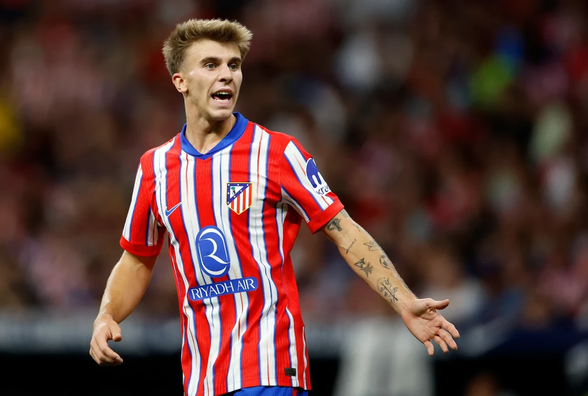 “Tottenhem” Pablo Barrios üçün 80 milyon avroluq təklif hazırlayıb