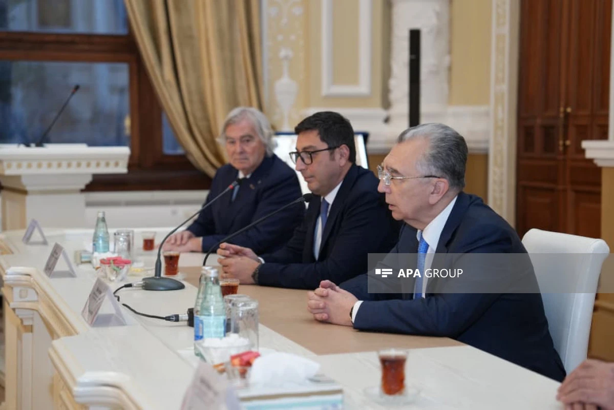 Bakı “Dünya İdman Paytaxtı” elan olunub - FOTO 