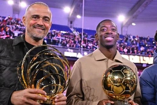 Luiz Enrike ən yaxşı baş məşqçi seçilib - FİFA TƏRƏFİNDƏN 