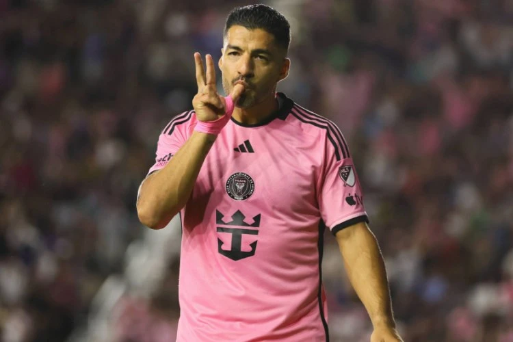 Suarezin “İnter Mayami”dəki gələcəyinə aydınlıq gəlib