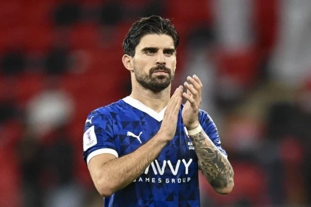 Portuqaliyalı futbolçu Səudiyyə Ərəbistanı klubundan ayrılacaq