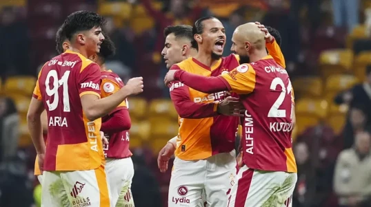 Türkiyə Kuboku: “Qalatasaray”dan minimalhesablı qələbə