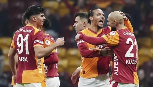 Türkiyə Kuboku: “Qalatasaray”dan minimalhesablı qalibiyyət