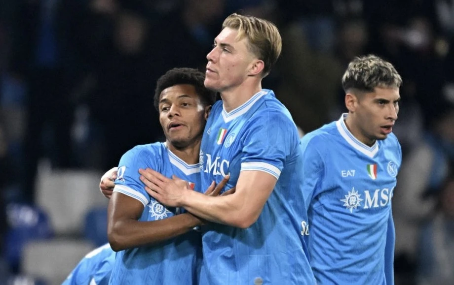 “Napoli” çempion oldu - TARİXİNDƏ 3-cü dəfə 