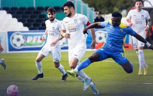 "Kəpəz" – "Turan Tovuz"a qarşı - YENİLƏNİR 