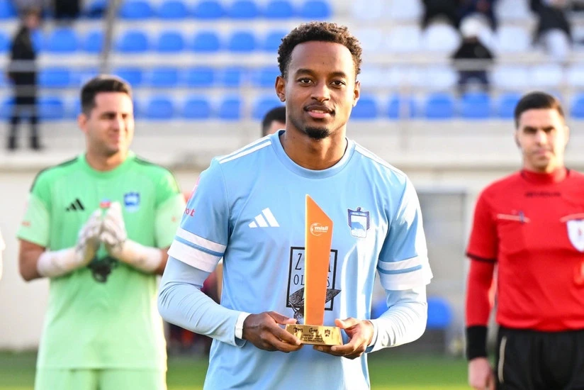 Premyer Liqada noyabr ayının ən yaxşı qolunun müəllifi mükafatlandırılıb