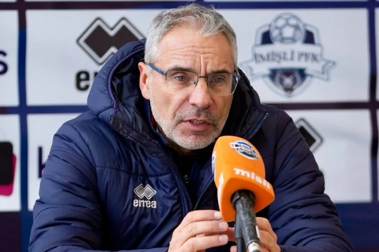 Jorj Kaşkilya: "Məqsədimiz 1 xal qazanmaq idi"