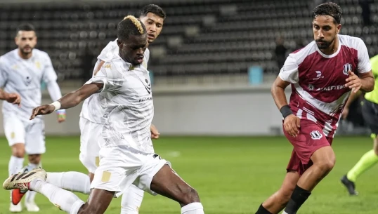 “Neftçi” “Karvan-Yevlax”a qarşı - YENİLƏNİR 