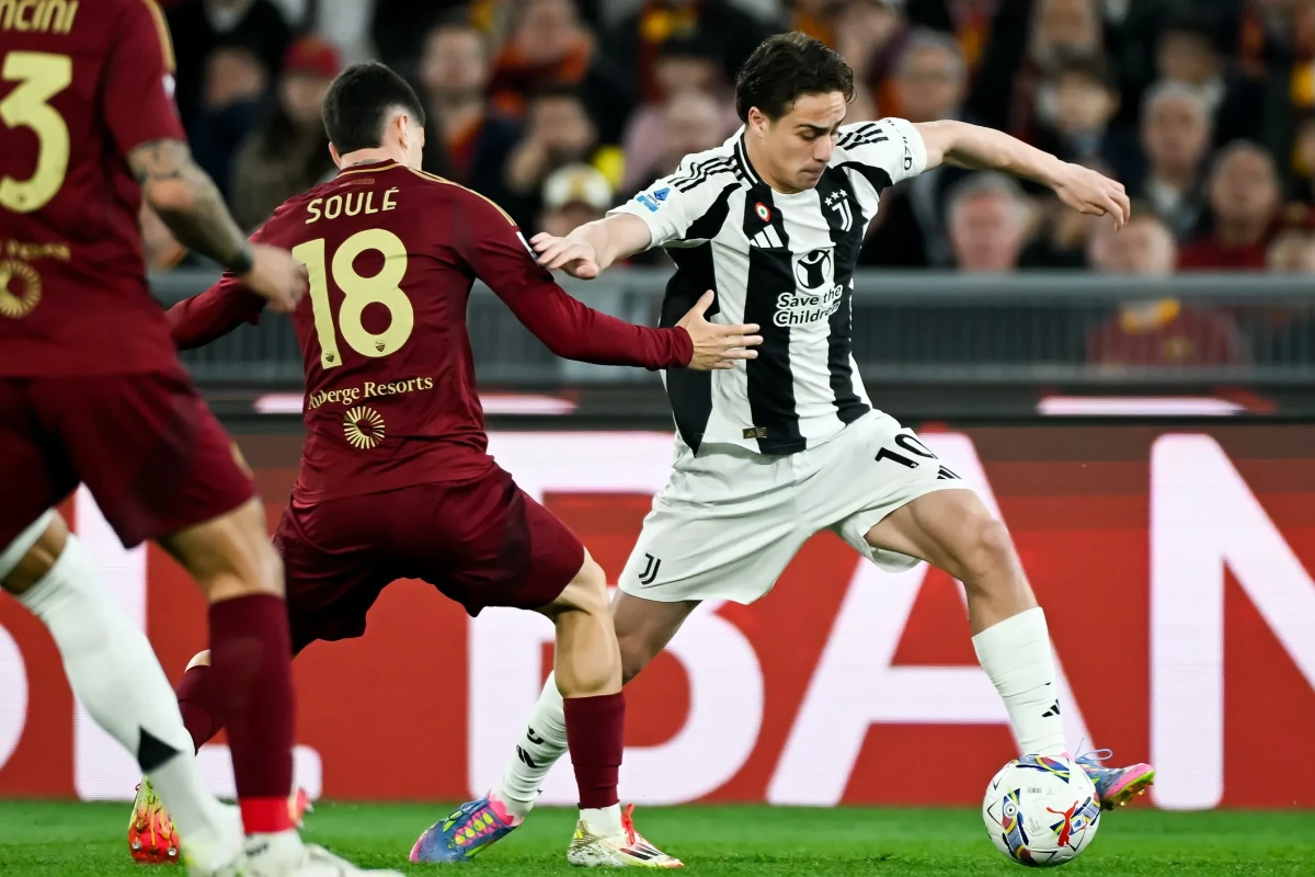 “Yuventus” “Roma”nı məğlub etdi