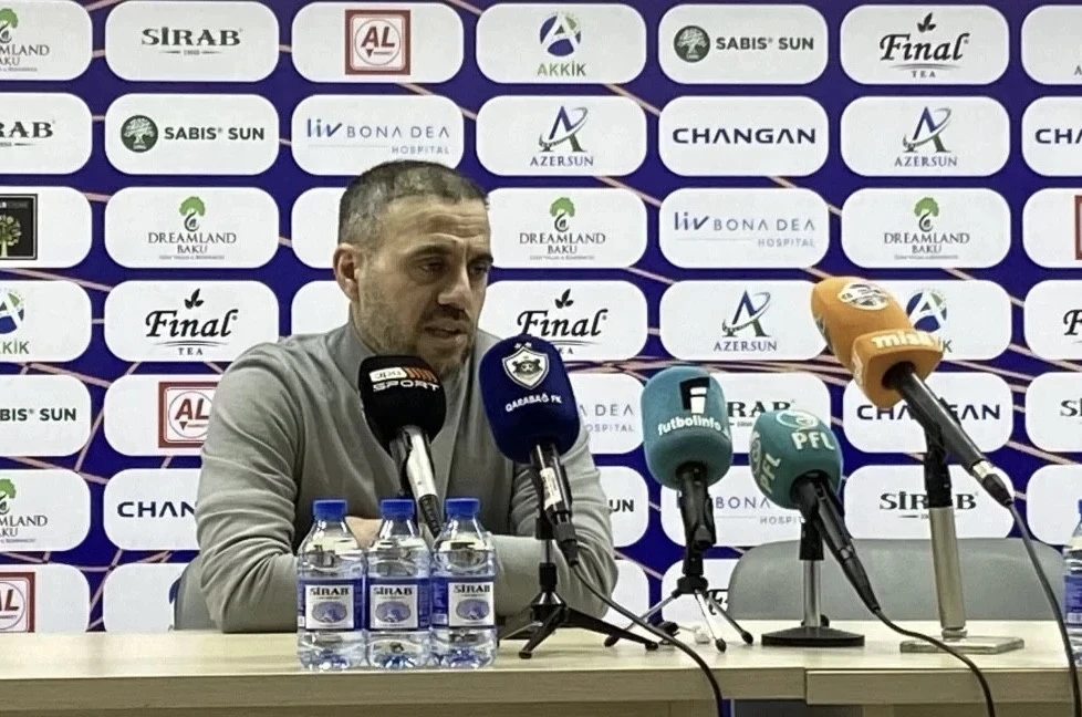 Ayxan Abbasov: “Məğlubiyyəti haqq etmirdik”