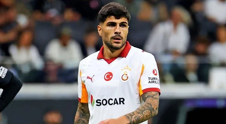 “Qalatasaray”ın futbolçusu cəzasını başa vurub