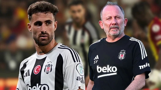 Sergey Yalçın Rafa Silva haqqında: "İndiki halda komandada qalması mümkün deyil"