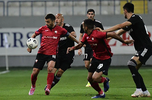 Qəbələdə erkən qol - YENİLƏNİR 