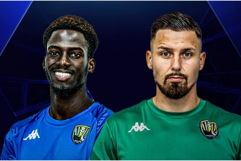 "Kəpəz" iki futbolçusu ilə yolları ayırıb