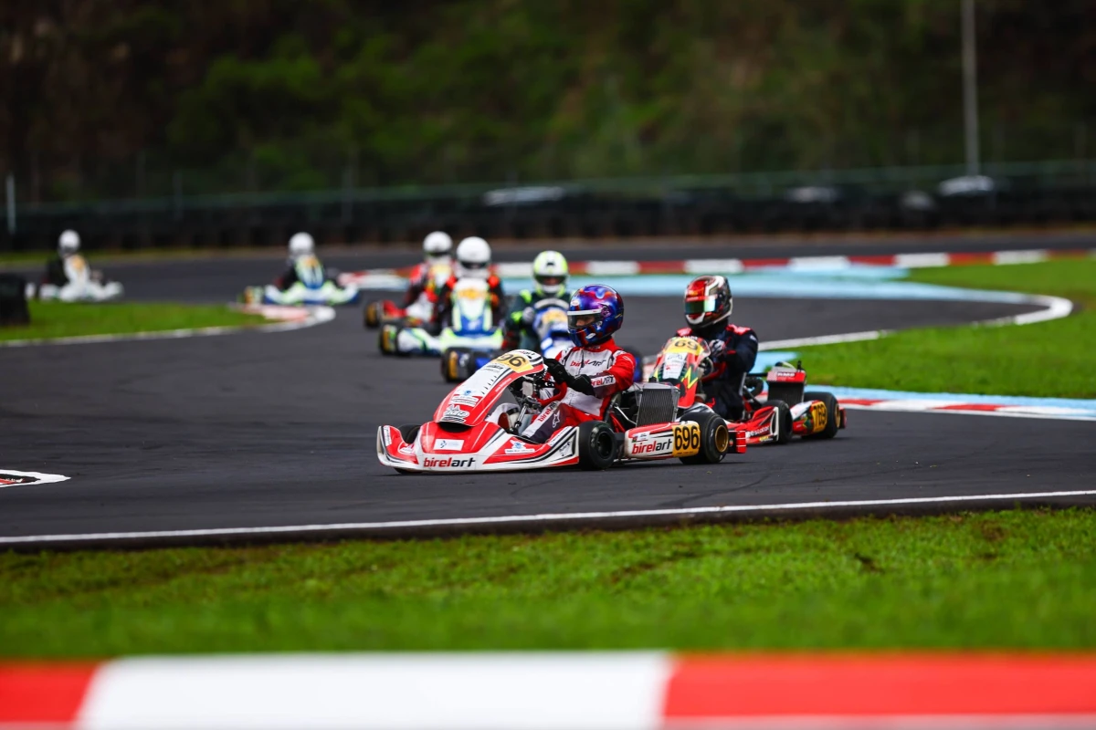 Cəfərov Madeyrada mövsümün son yarışını uğurla başa vurdu - FOTO 