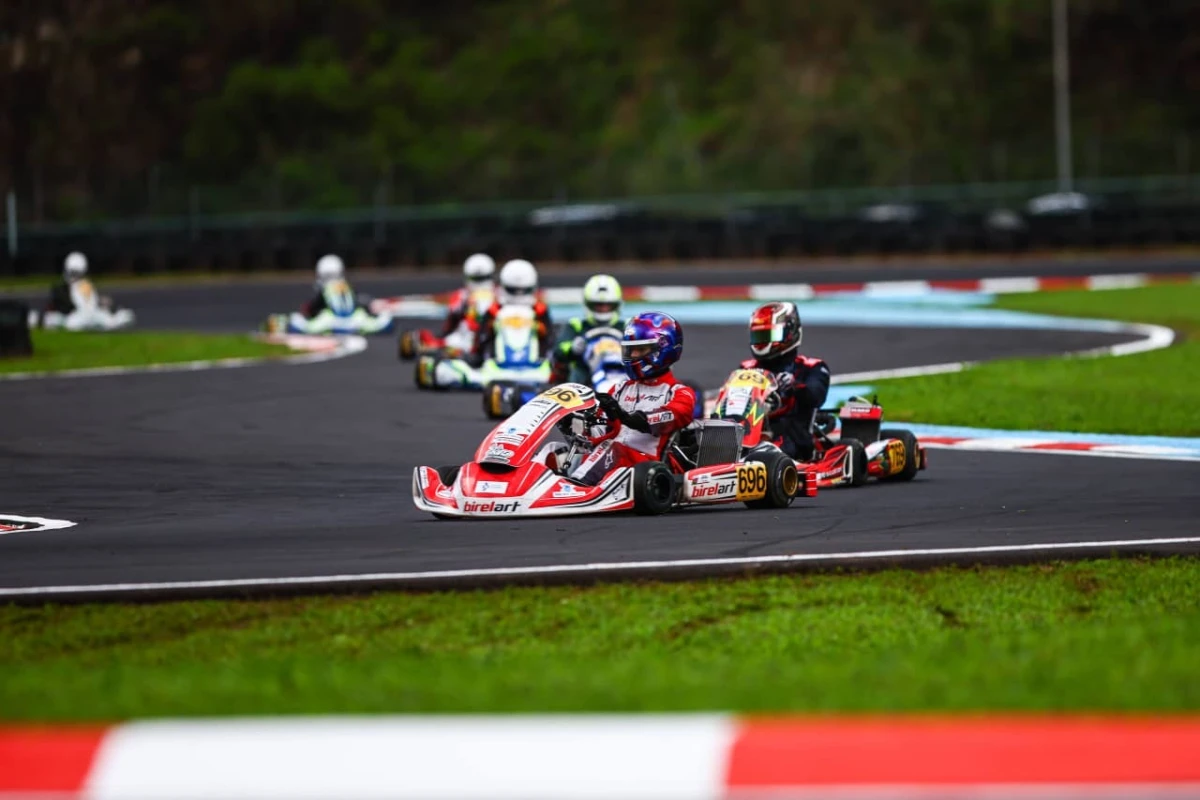 Cəfərov Madeyrada mövsümün son yarışını uğurla başa vurdu - FOTO 