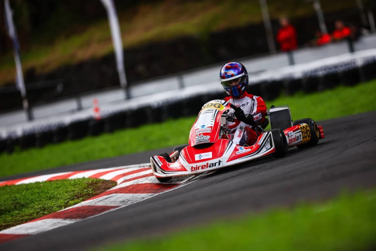 Cəfərov Madeyrada mövsümün son yarışını uğurla başa vurdu - FOTO 