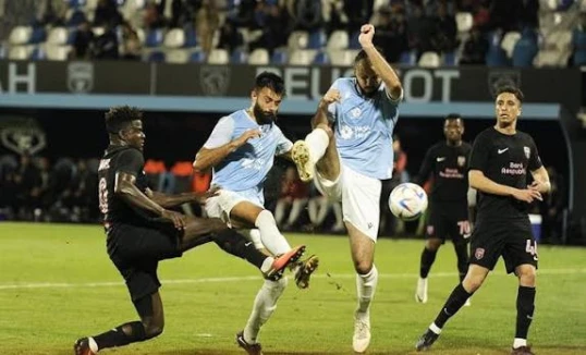 İlin son oyunu: "Sabah" Sumqayıt səfərində  - YENİLƏNİR 