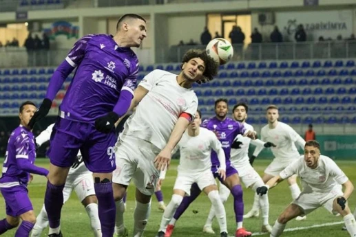 İlin son oyunu: "Sabah" Sumqayıt səfərində  - YENİLƏNİR 