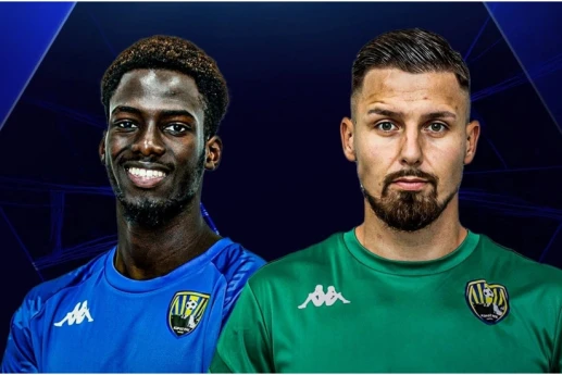 "Kəpəz" iki futbolçusu ilə yolları ayırıb