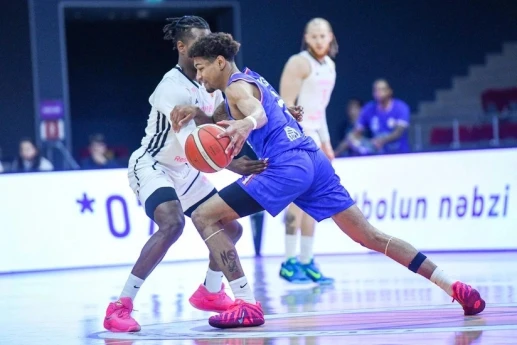 ABL "Sabah" - "Abşeron Lions" oyununun hakimlərini cəzalandırıb