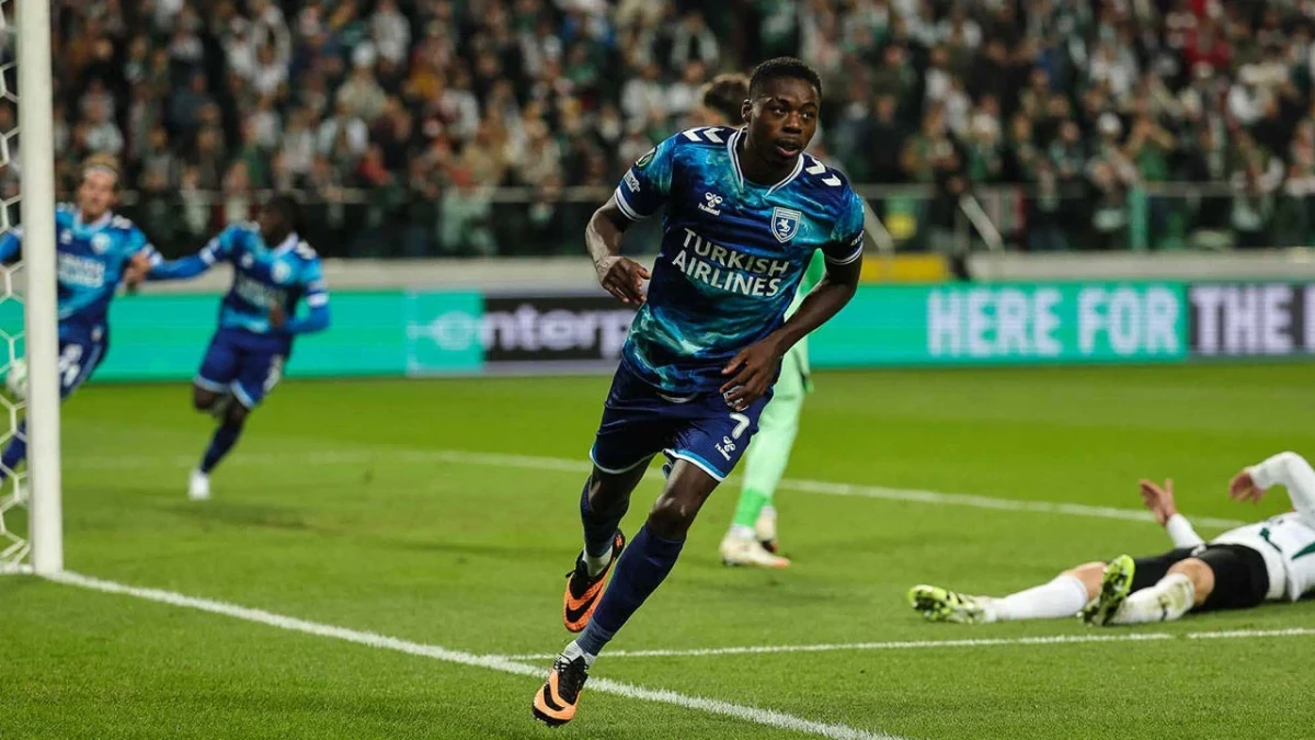 Entoni Musaba "Fənərbaxça"da