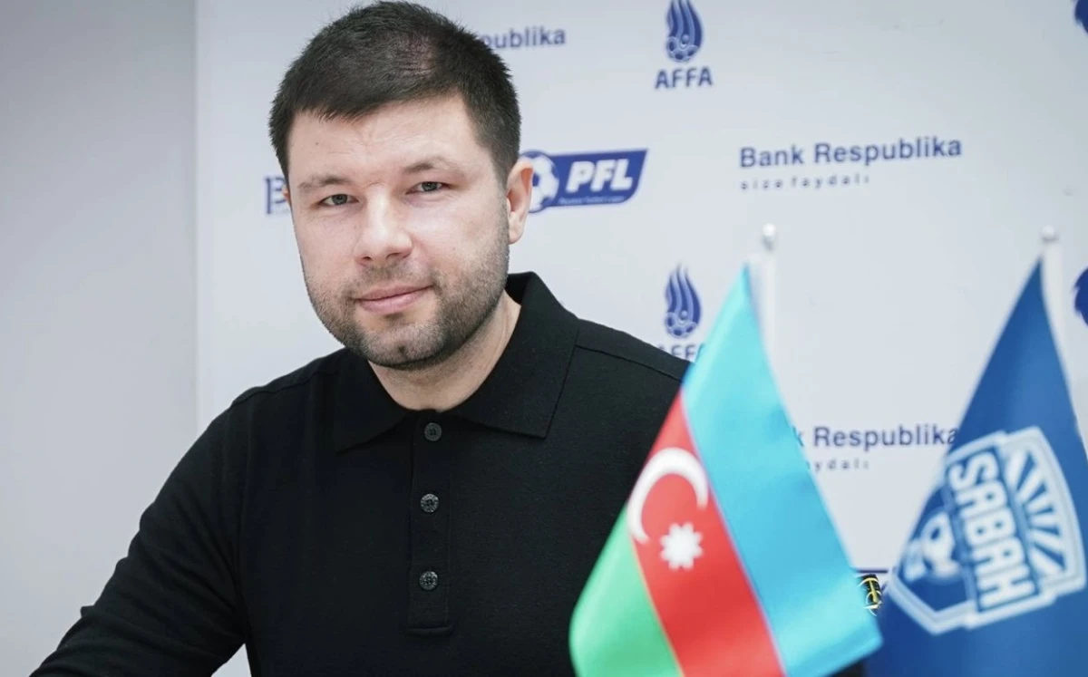 Murad Musayev ilin məşqçisi seçilib