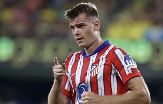 Norveç millisinin üzvü “Liverpul”un radarında