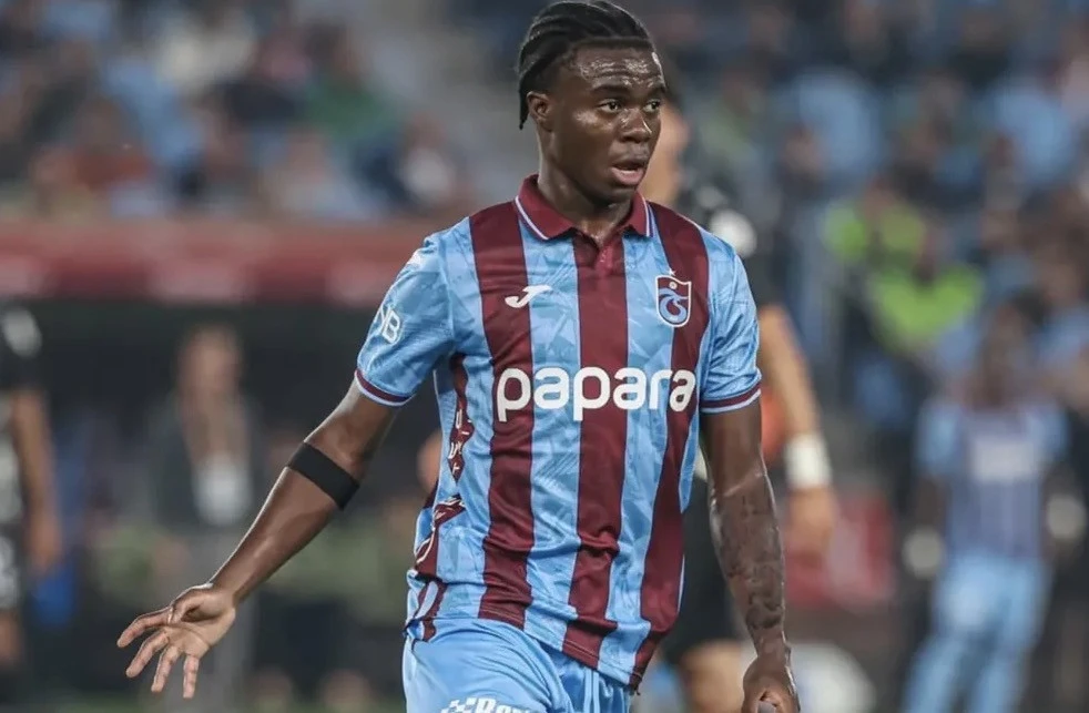 “Trabzonspor”un futbolçusu dünya nəhənglərinin radarında