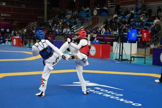 Gənclər arasında ölkə birinciliyinin ilk yarış günü başa çatıb