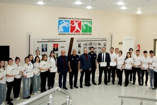 Hakimlər üçün keçirilən seminara yekun vurulub